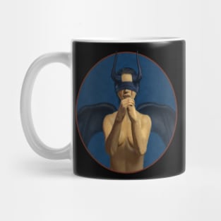 Mourning Demoness Mug